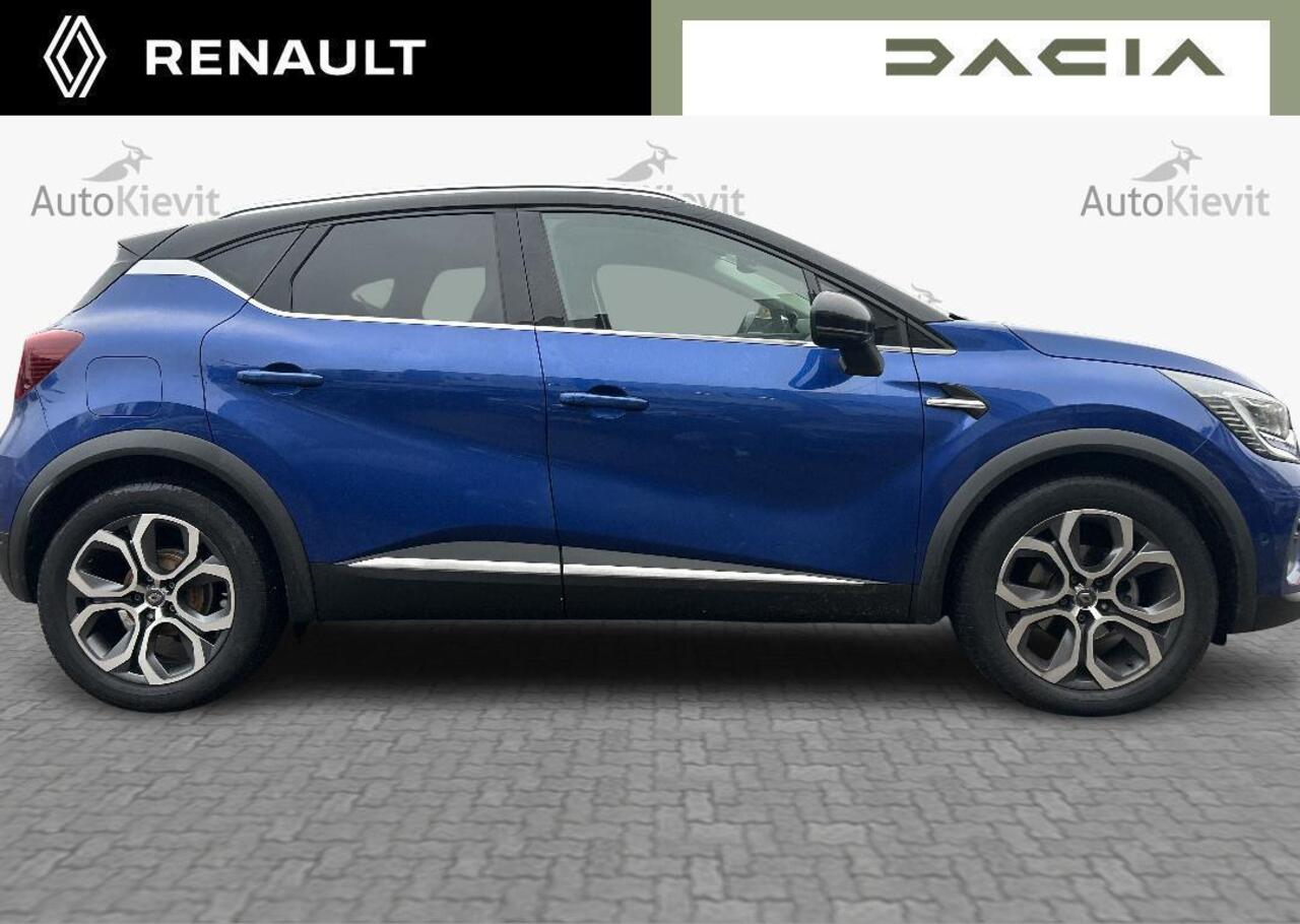 Renault CAPTUR 1.3 TCe 130 EDC Edition One - Automaat / Trekhaak