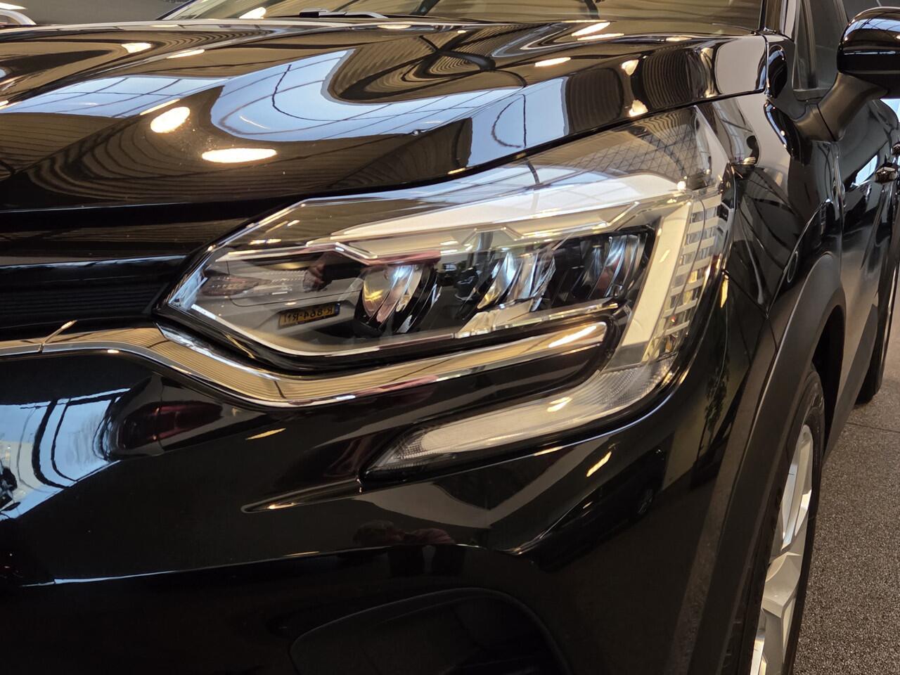 Renault CAPTUR 1.0 TCe 90 Business Zen