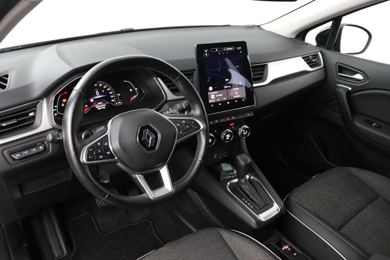 Renault CAPTUR 1.3 TCe 140 Intens | Automaat | Pack Winter | Dealer onderhouden| Pack Parking |