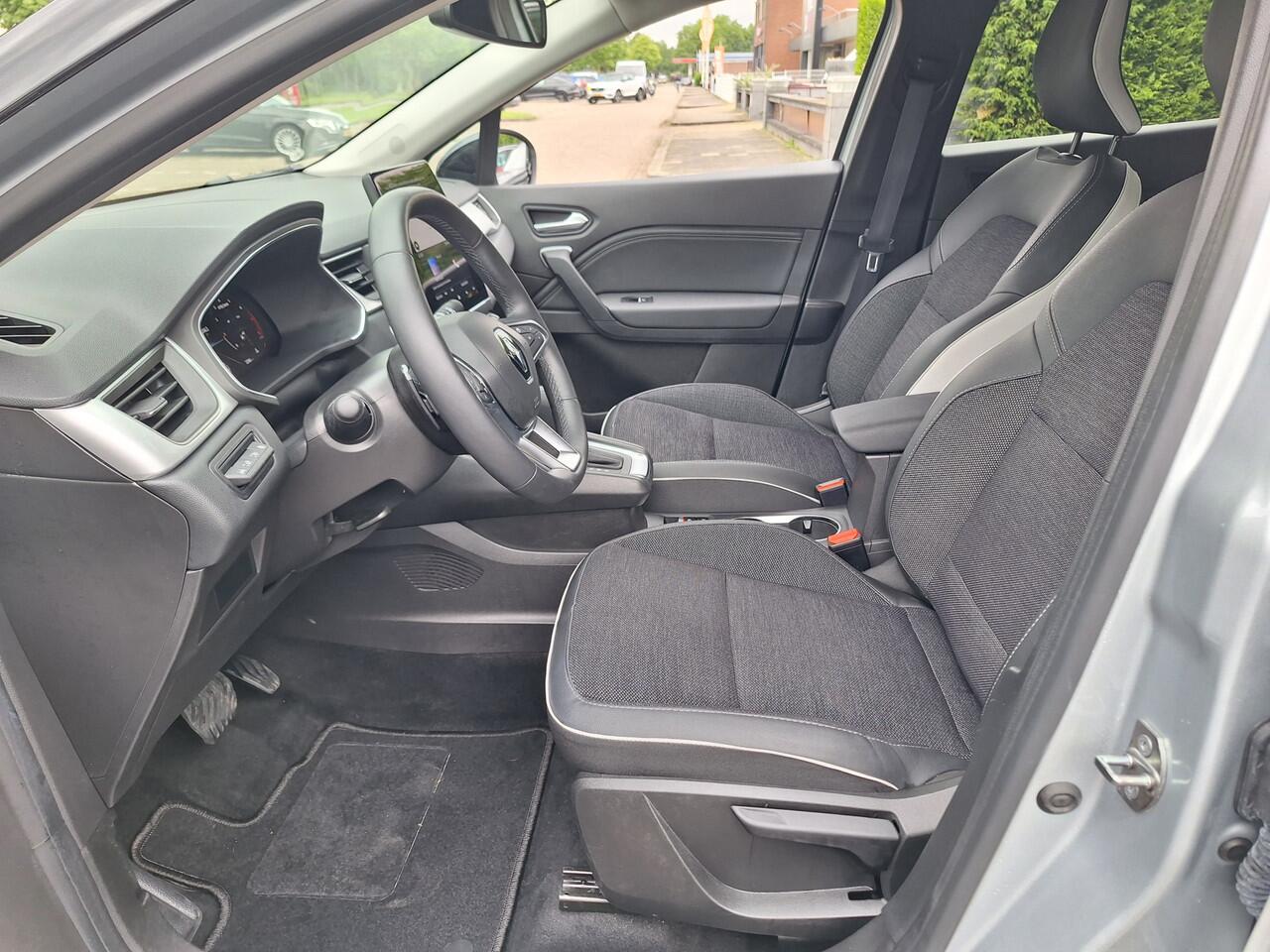 Renault CAPTUR 1.3 mild hybrid 160 techno