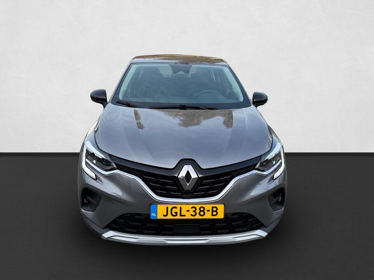 Renault CAPTUR 1.6 E-Tech Plug-in Hybrid 160 Business CRUISE / PDC ACHTER / NAVI / CLIMATE