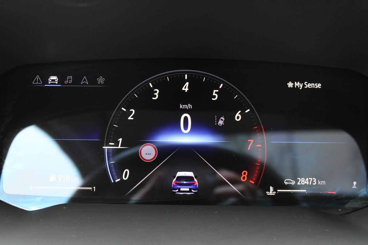 Renault CAPTUR 1.0 TCe 90 techno | Panoramadak | BOSE-Audiosysteem | Stoelverwarming | Adaptive Cruise Control |