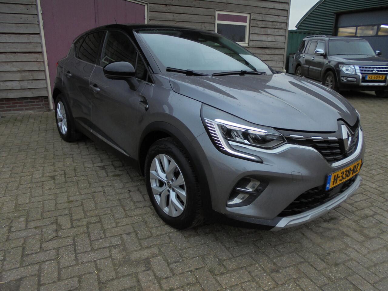 Renault CAPTUR 1.0 TCe 100 Intens **NL-AUTO**40.000 org.km.NAP**LED**CAMERA**NAVI**
