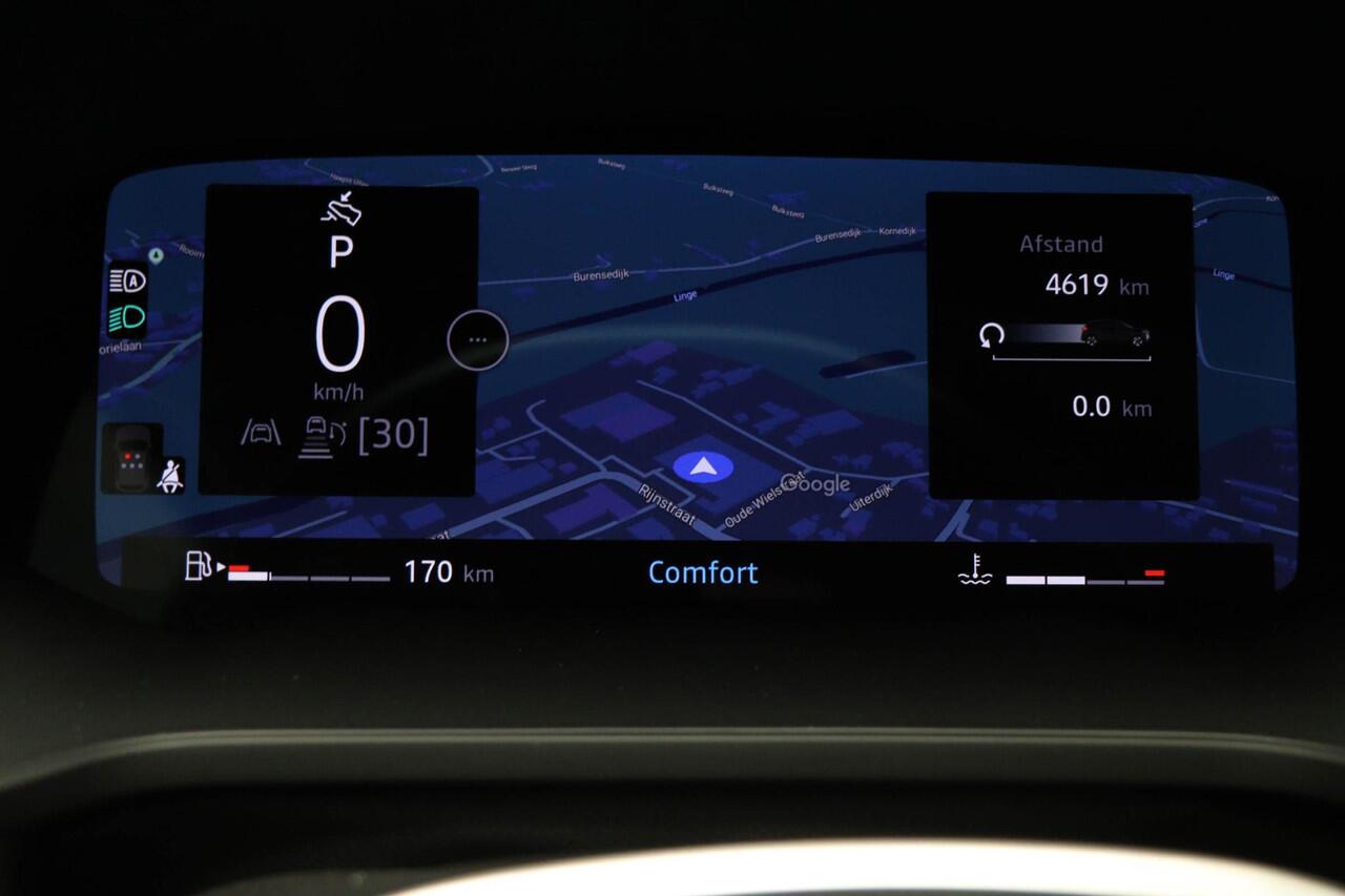 Renault CAPTUR 1.3 mild hybrid 160 techno | Stoelverwarming | Stuurverwarming | Nieuw model |