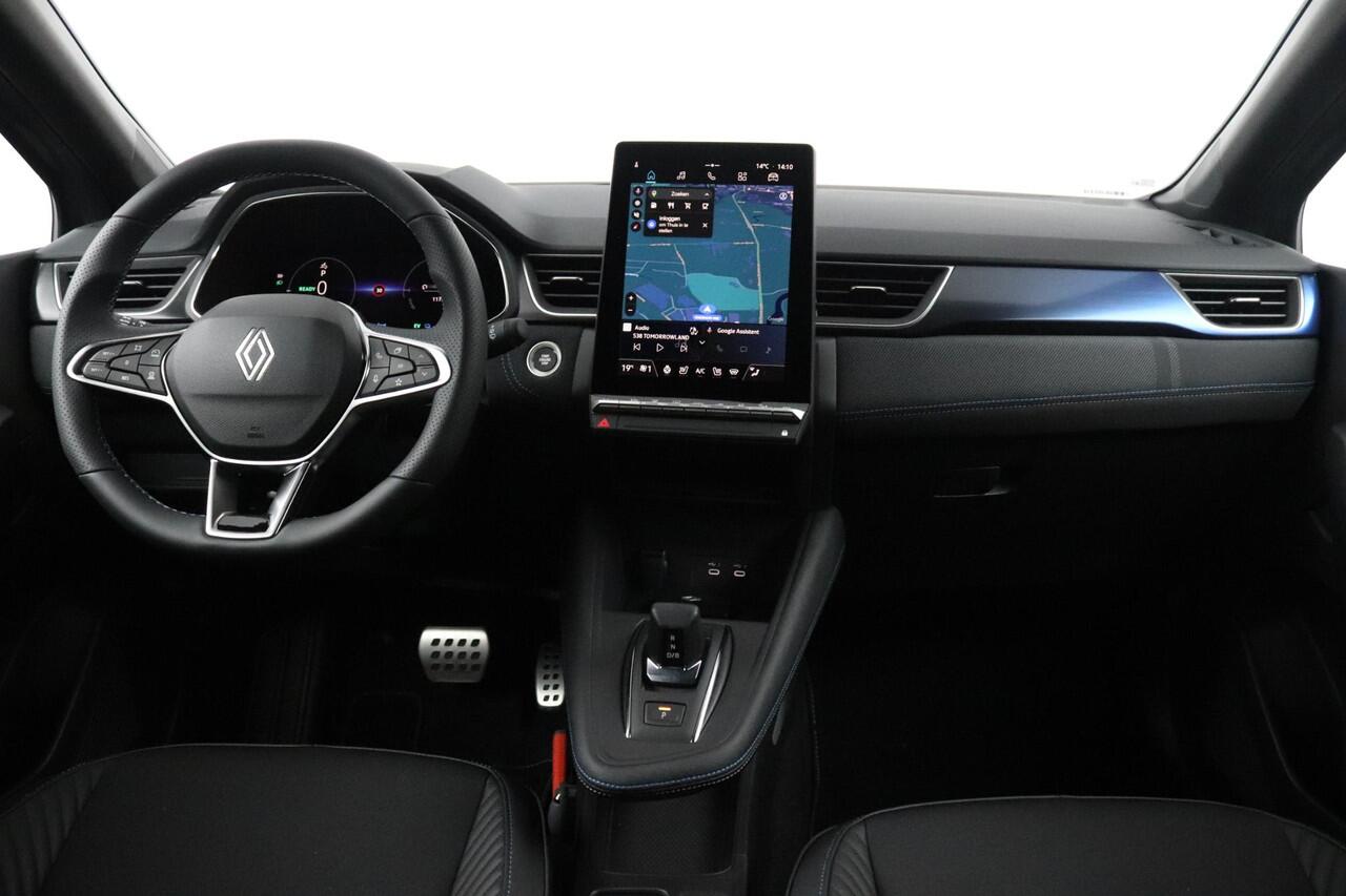 Renault CAPTUR 1.8 E-Tech full hybrid 160 esprit Alpine | Pack Privilége | DEMO 01-01-26 beschikbaar |