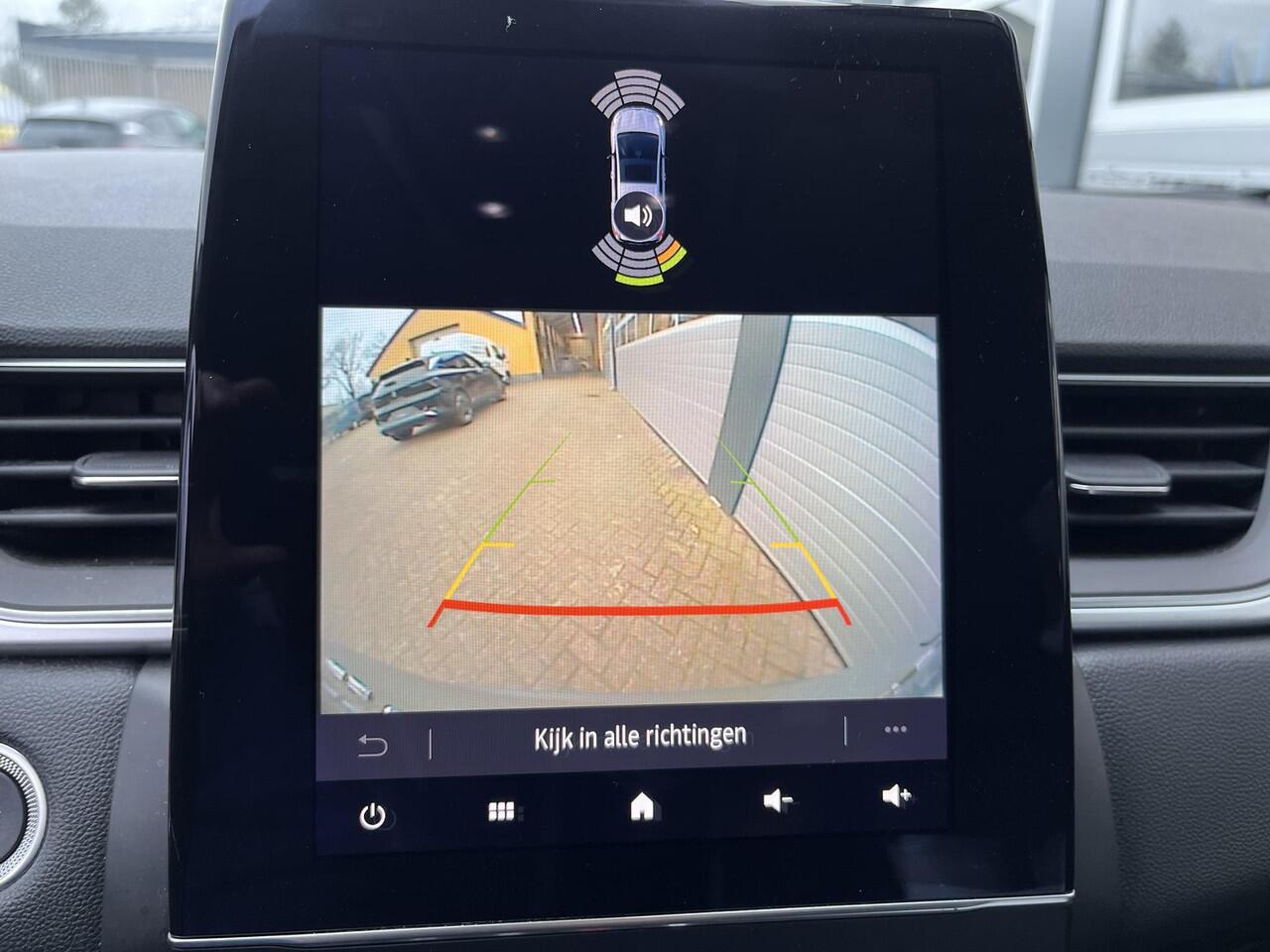 Renault CAPTUR 1.6 E-Tech Hybrid 145 Techno AUTOMAAT