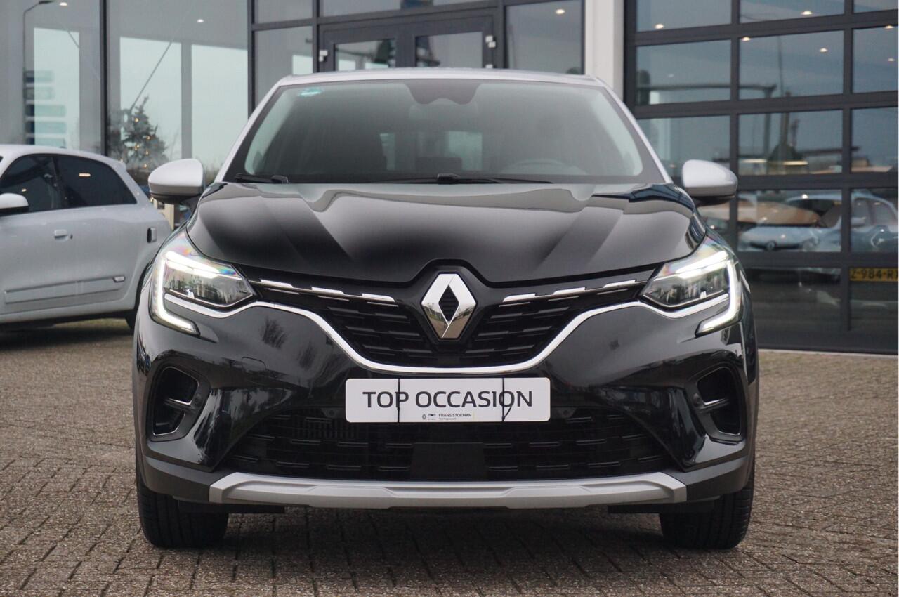 Renault CAPTUR 1.0 TCe 90 Bi-Fuel Intens (LPG)