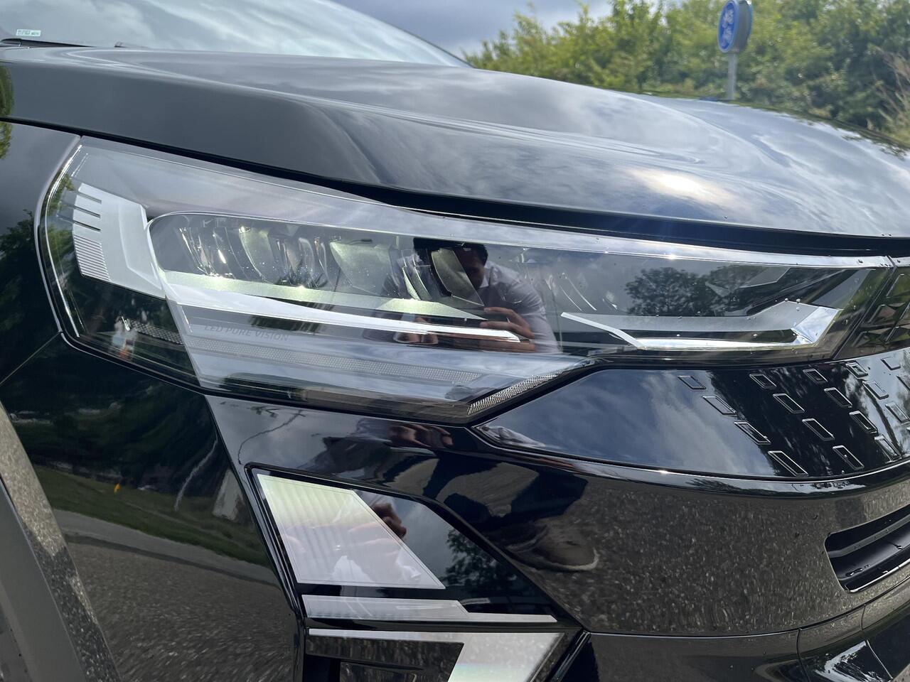 Renault CAPTUR 1.8 E-Tech full hybrid 160 techno / PACK ADVANCED DRIVING ASSIST / PACK WINTER