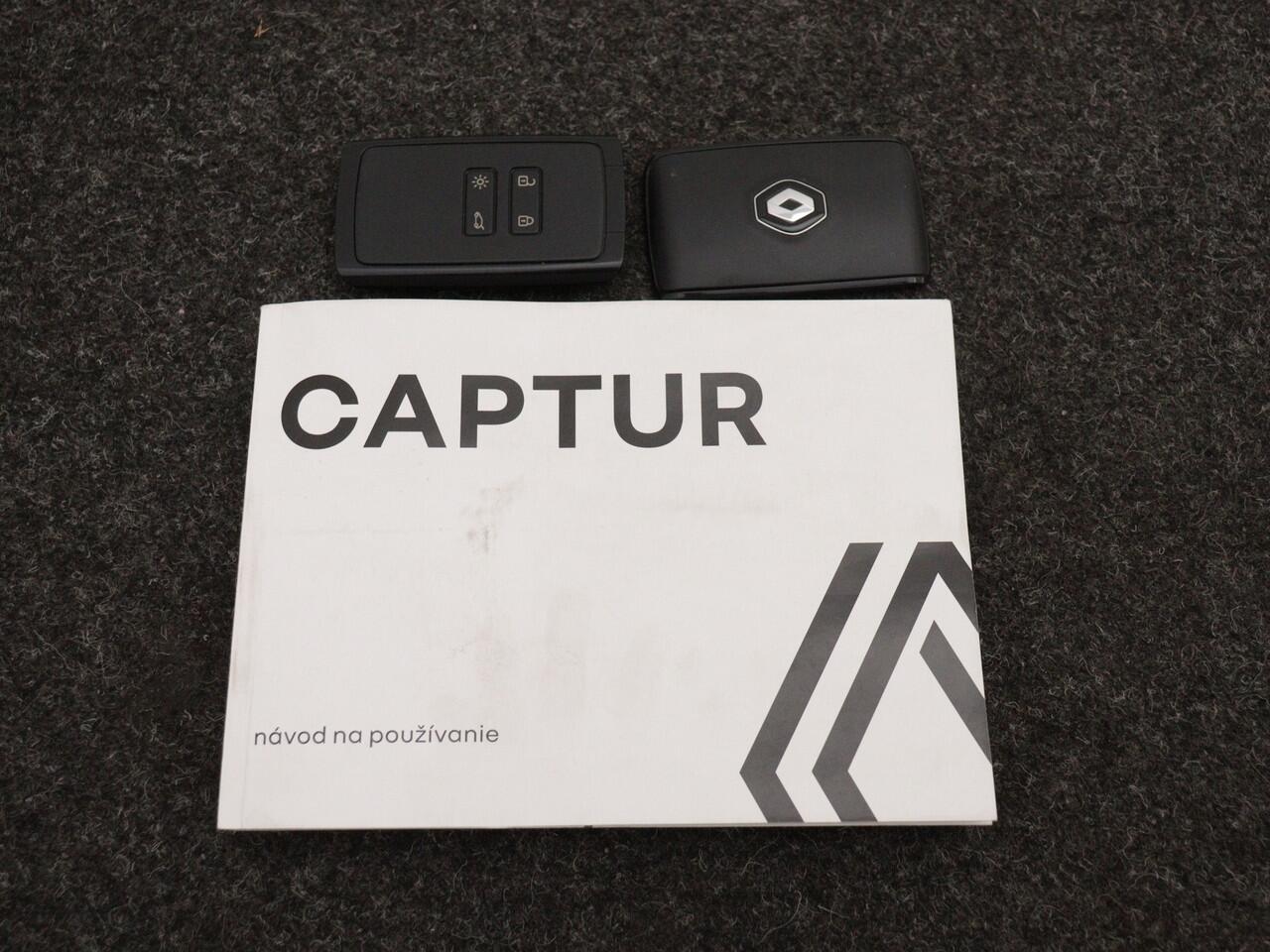 Renault CAPTUR Mild Hybrid 140PK Techno | CAMERA | NAVI GROOT / STOELVERW / 1500KG trekgewicht