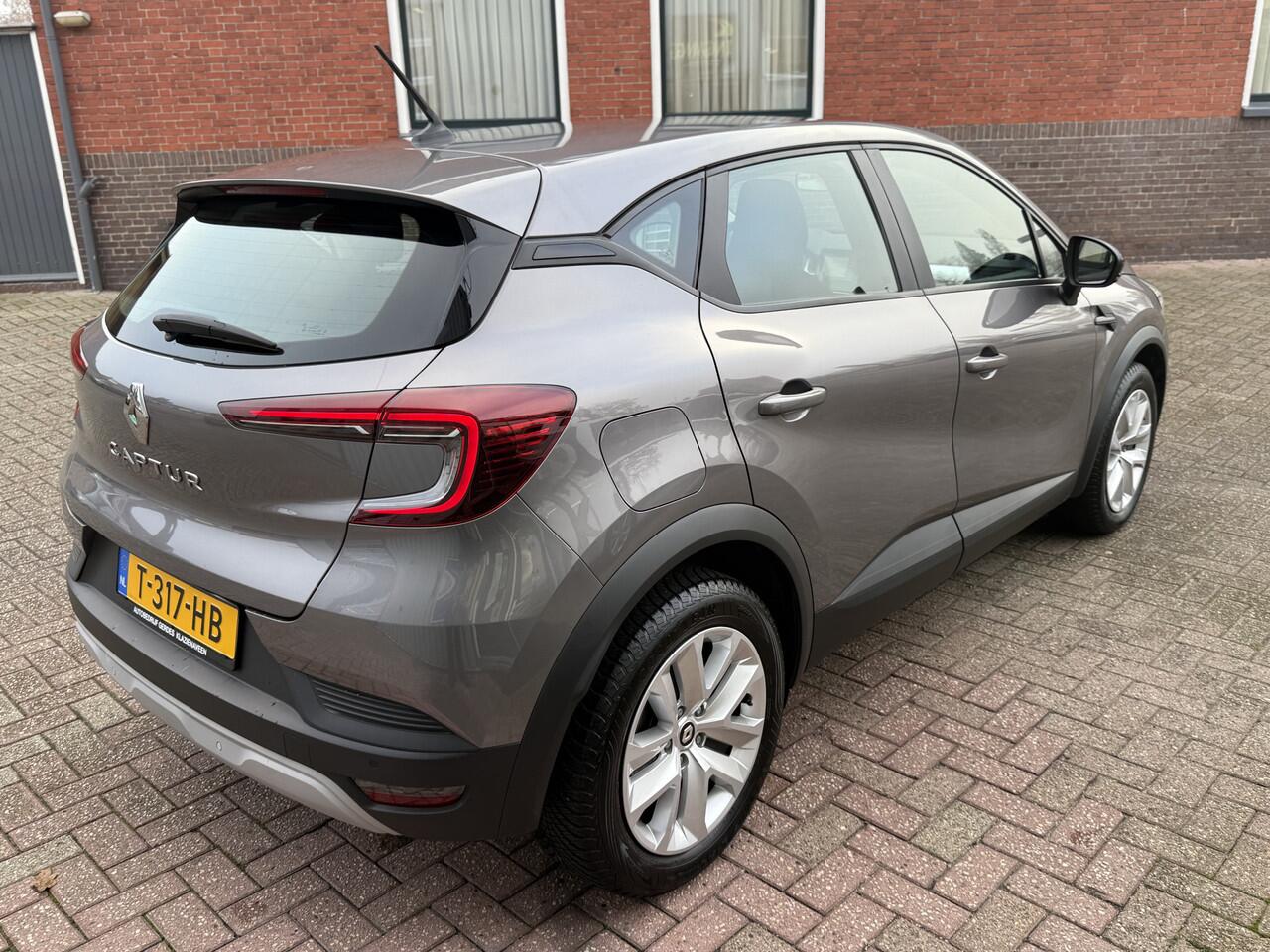 Renault CAPTUR 1.0 TCe 90 evolution | VOL LED | CRUISE | PDC | DAB |