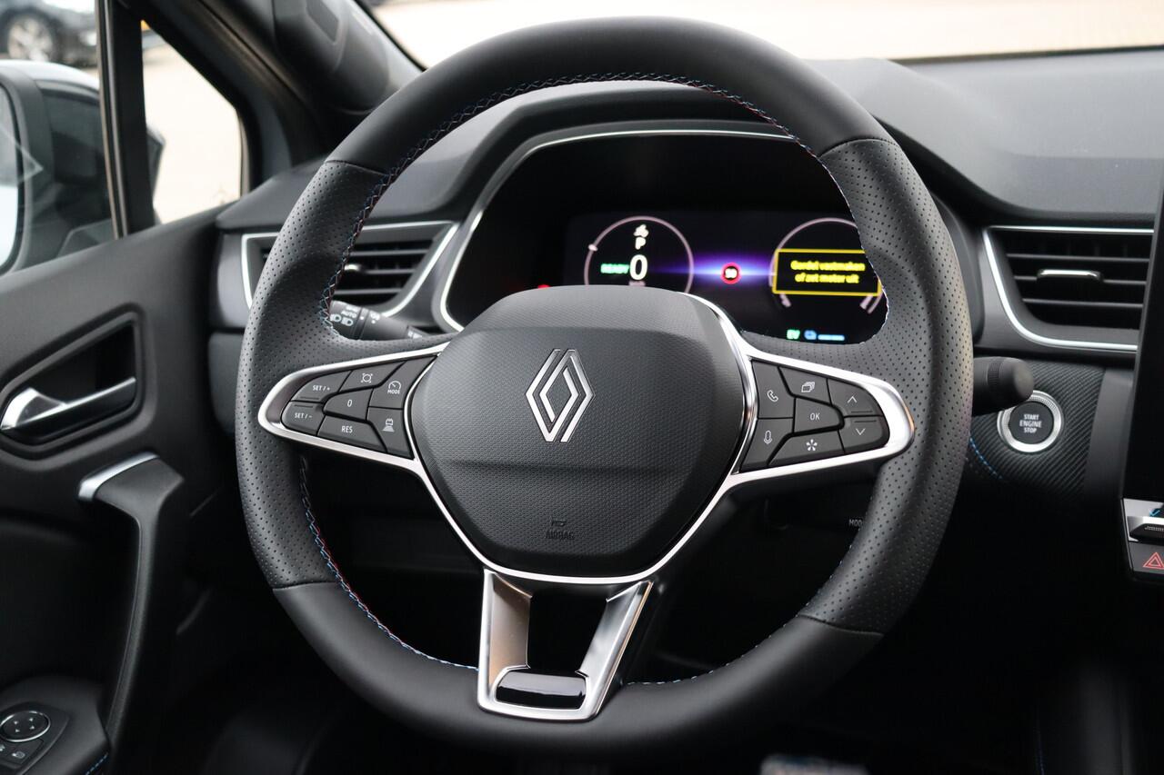 Renault CAPTUR 1.8 E-Tech full hybrid 160 esprit Alpine HEV | ¤2000 Voordeel | Schuif-/Kanteldak | Navigatie | Stoel-/Stuurverwarming | Harman Kardon | Camera | Carplay | Climate Control