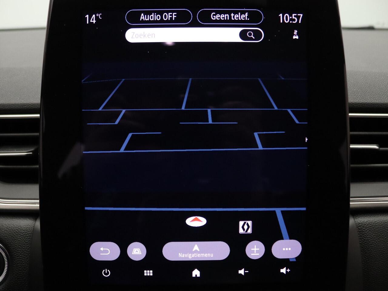 Renault CAPTUR 130pk TCe Edition One EDC/Automaat Camera | Cruise | Navi | Parkeersens. v+a | Trekhaak