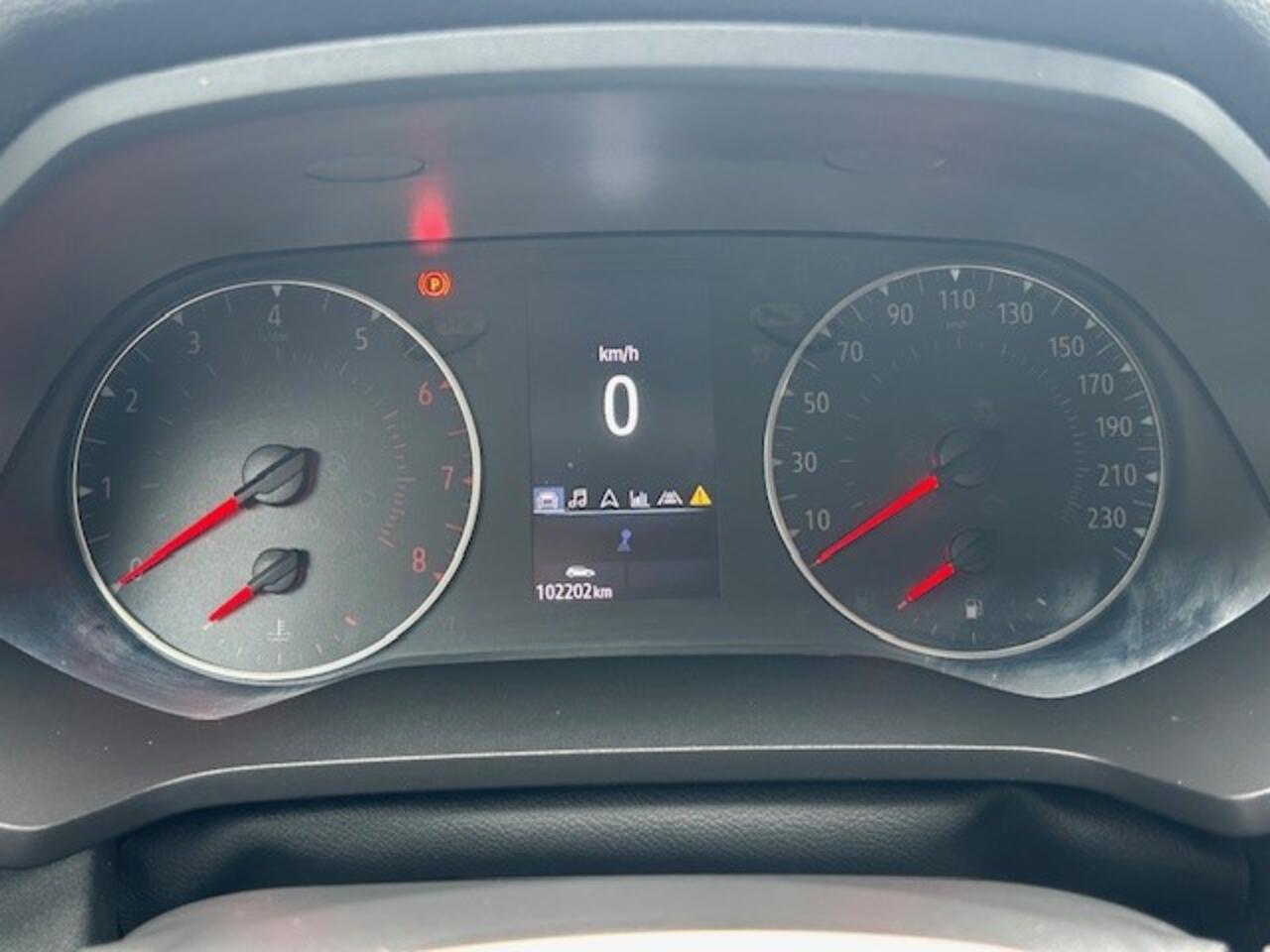 Renault CAPTUR 1.0 TCe 100 Bi-Fuel Zen | LPG- voordelig rijden | Climat control | Navigigatie | Cruise | Camera