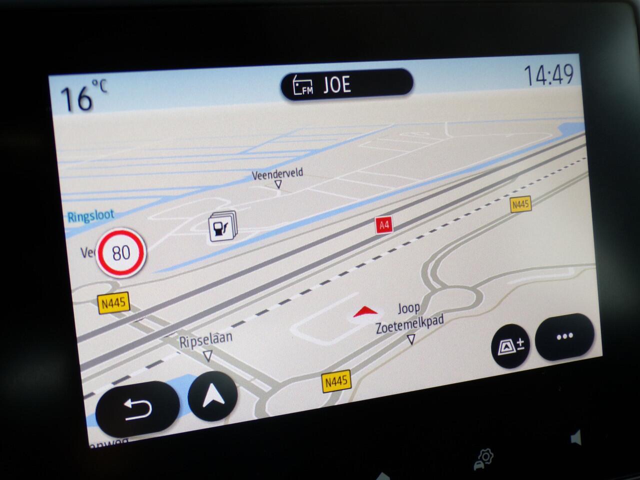 Renault CAPTUR 1.0 TCe Evolution, Full LED / Carplay + Android Auto / Navi / Keyless / Parkeersensoren achter