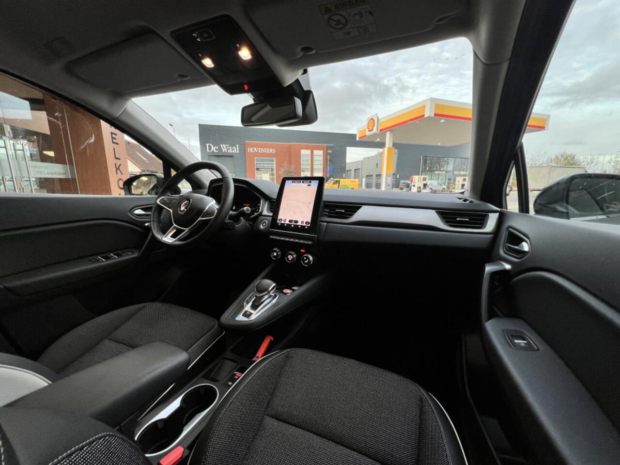 Renault CAPTUR 1.6 E-Tech Automaat Plug-in Hybrid 160 Intens | Trekhaak