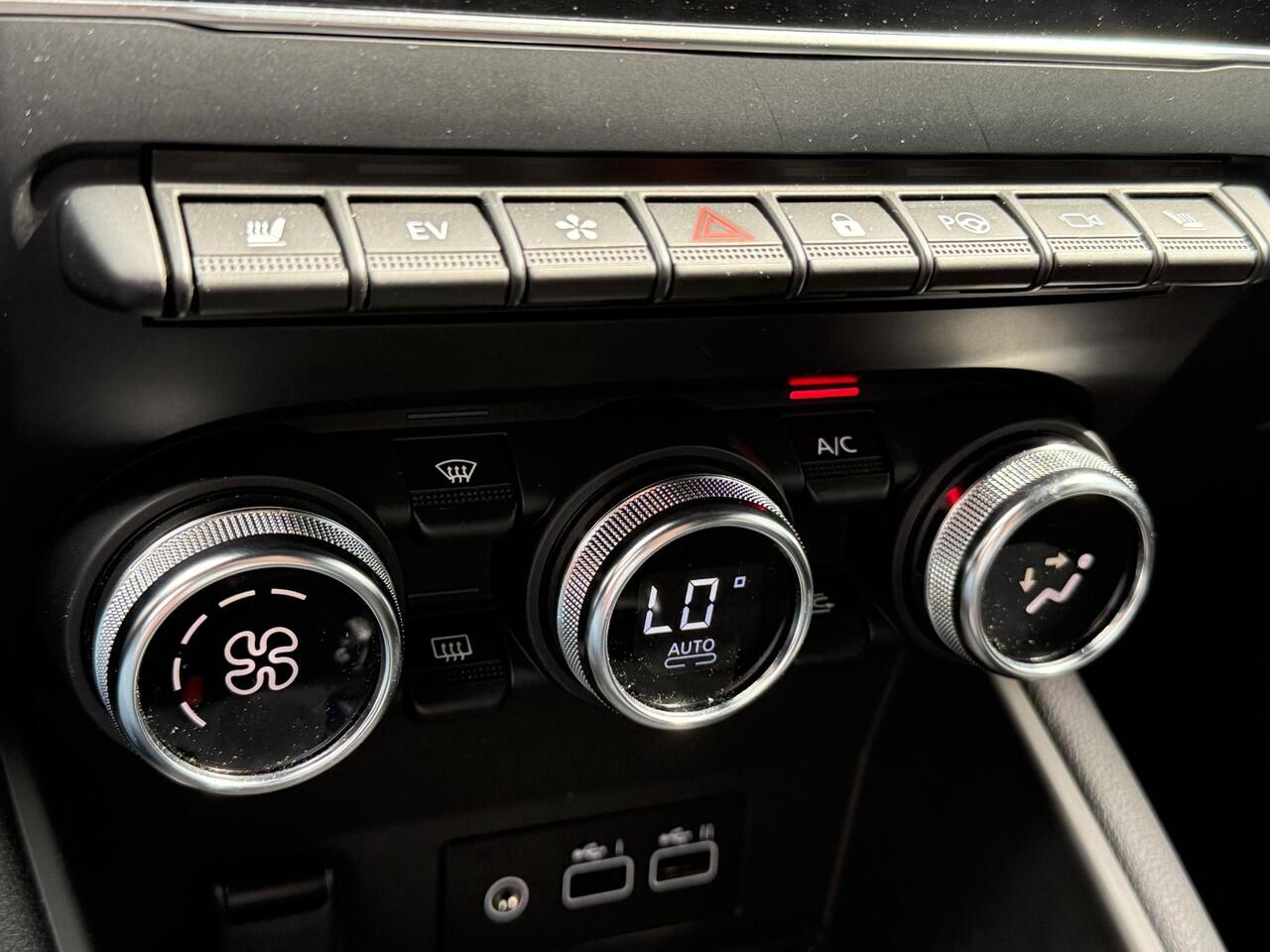 Renault CAPTUR 1.6 E-Tech full hybrid 145 E-Tech engineered (Hoge instap) BOSE | Navigatie | 360° Camera | R.s. line