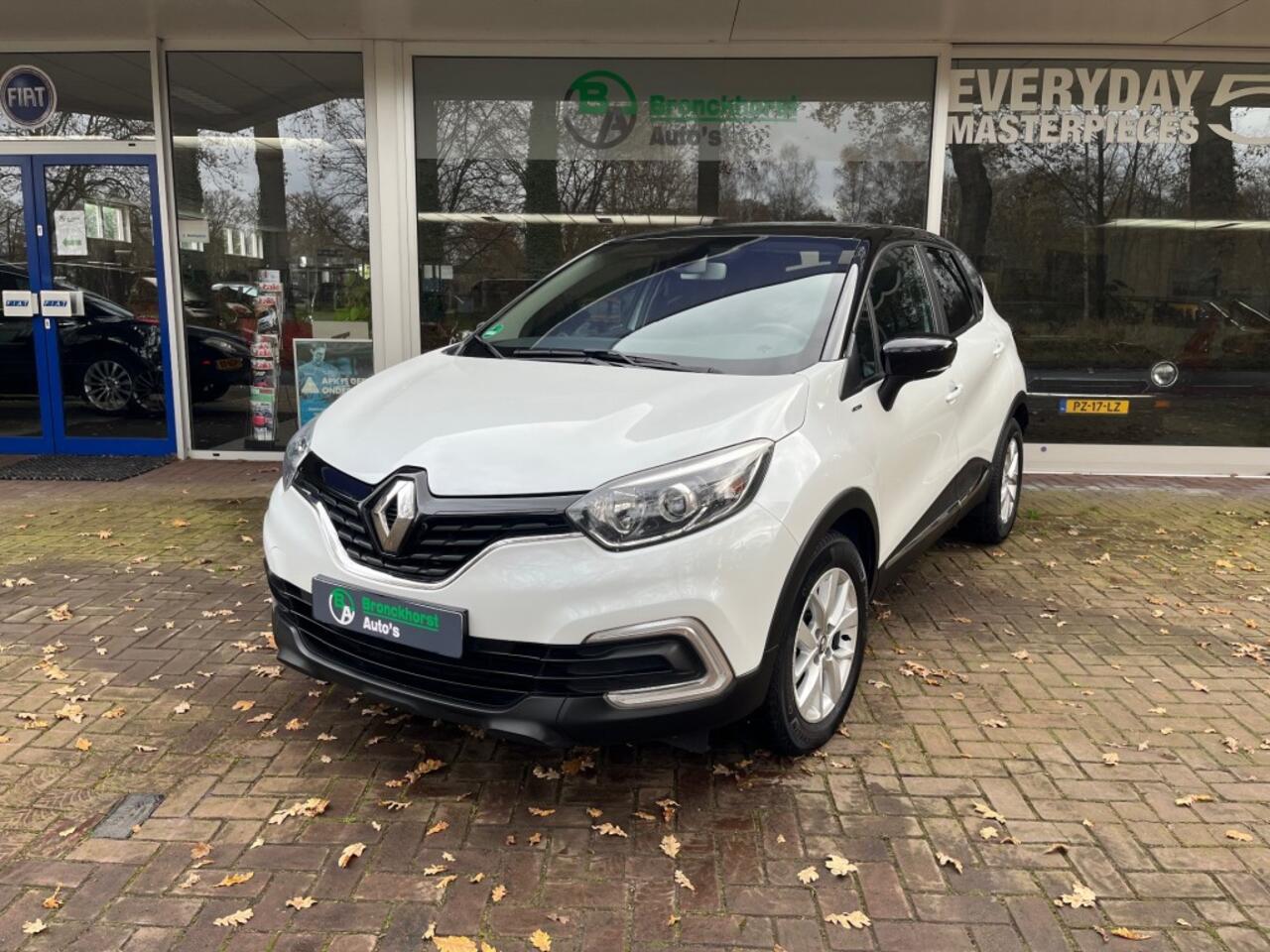 Renault CAPTUR 1.3 TCE INTENS Limited.