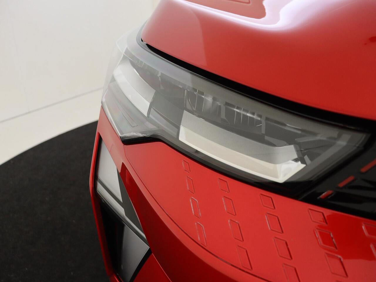 Renault CAPTUR 1.6 E-Tech full hybrid 145 techno | Stoelverwarming | Achteruitrijcamera | Apple/Android carplay