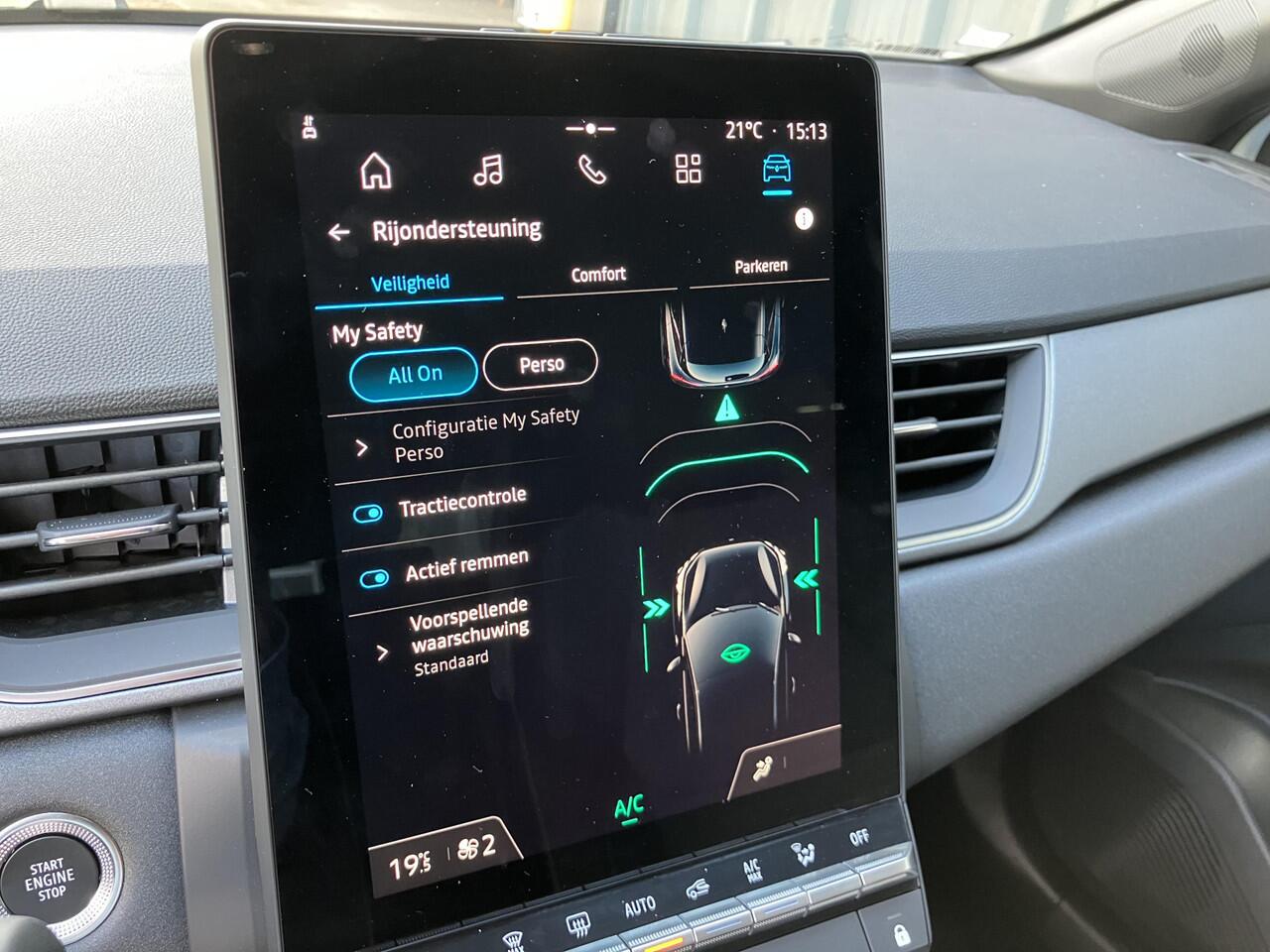 Renault CAPTUR 1.3 160 EDC AUTOMAAT techno * TREKHAAK / FACELIFT *