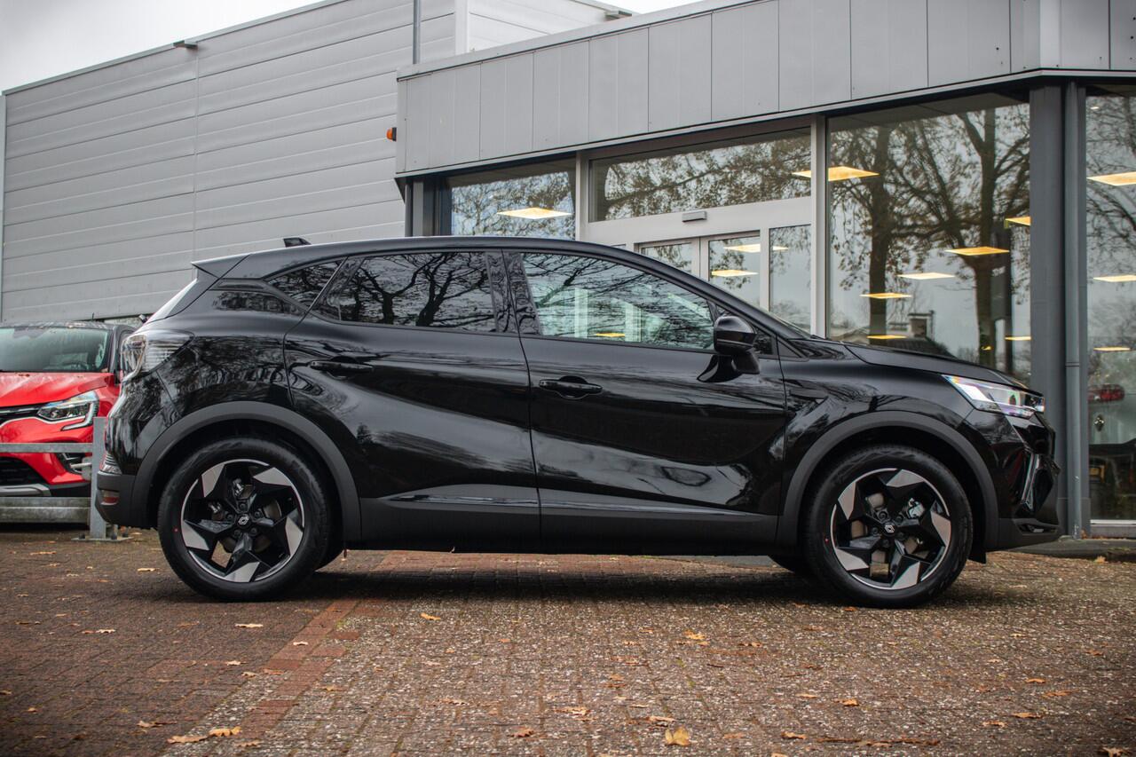 Renault CAPTUR E-Tech full hybrid 145 techno I pack winter