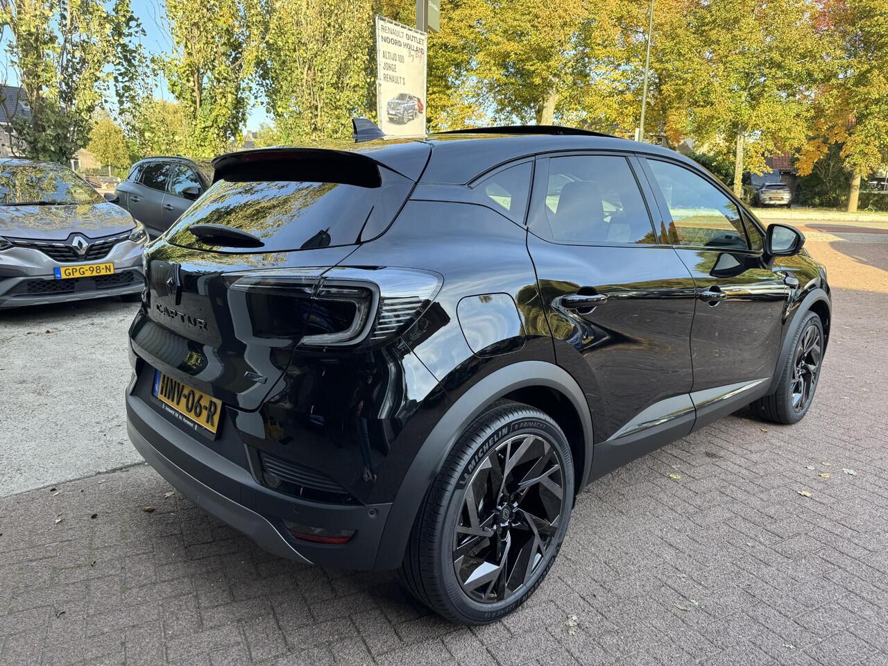 Renault CAPTUR 1.6 E-Tech 145 esprit Alpine+Pack Light&Sound!!