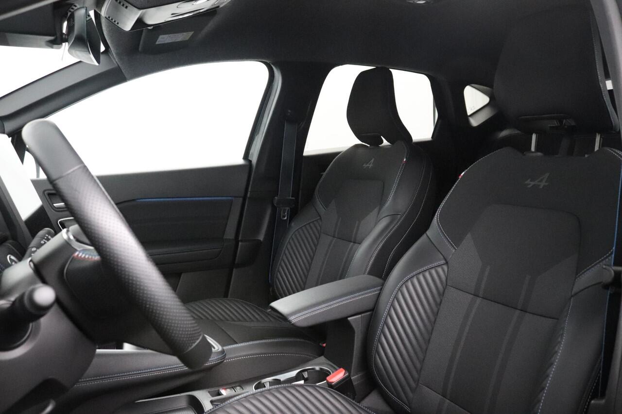 Renault CAPTUR 1.6 E-Tech full hybrid 145 esprit Alpine | Harman/Kardon Audio | 360 Camera | Carplay/Android auto |