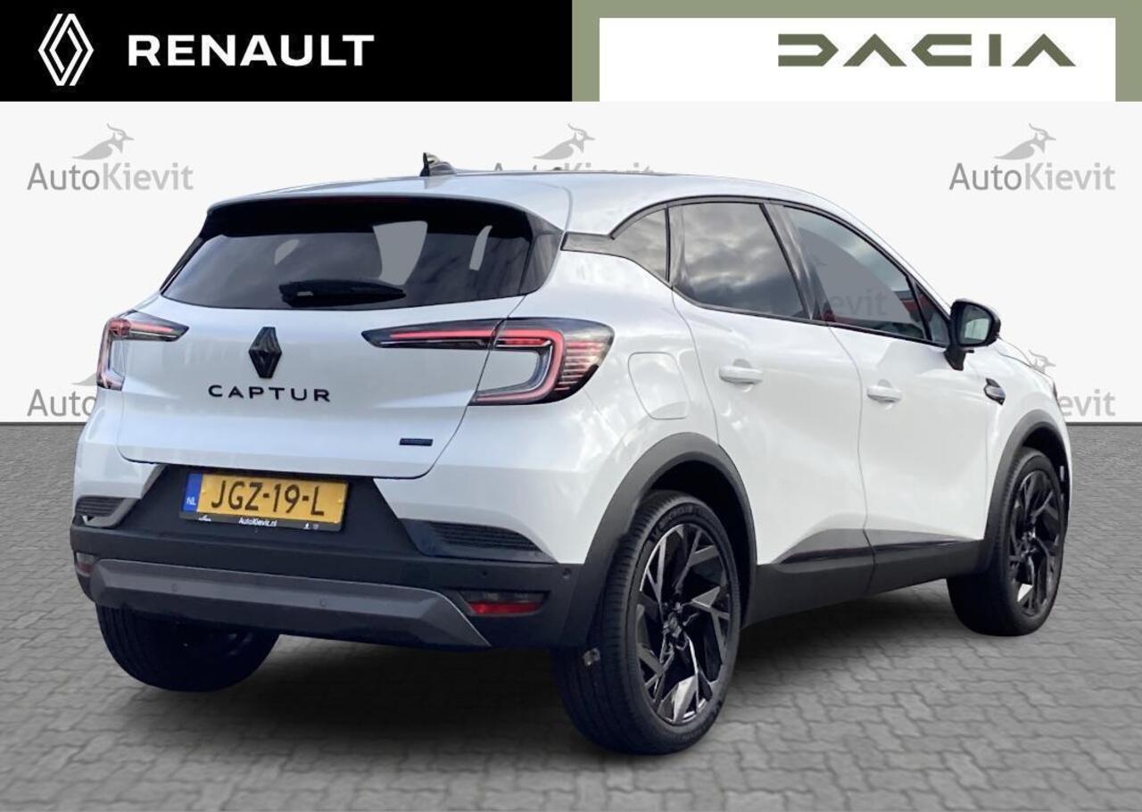 Renault CAPTUR 1.8 E-Tech full hybrid 160 esprit Alpine - 5 JAAR GARANTIE