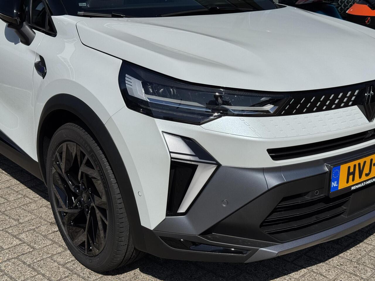 Renault CAPTUR 1.8 E-Tech full hybrid 160 esprit Alpine / PACK LIGHT & SOUND / PACK PRIVILEGE