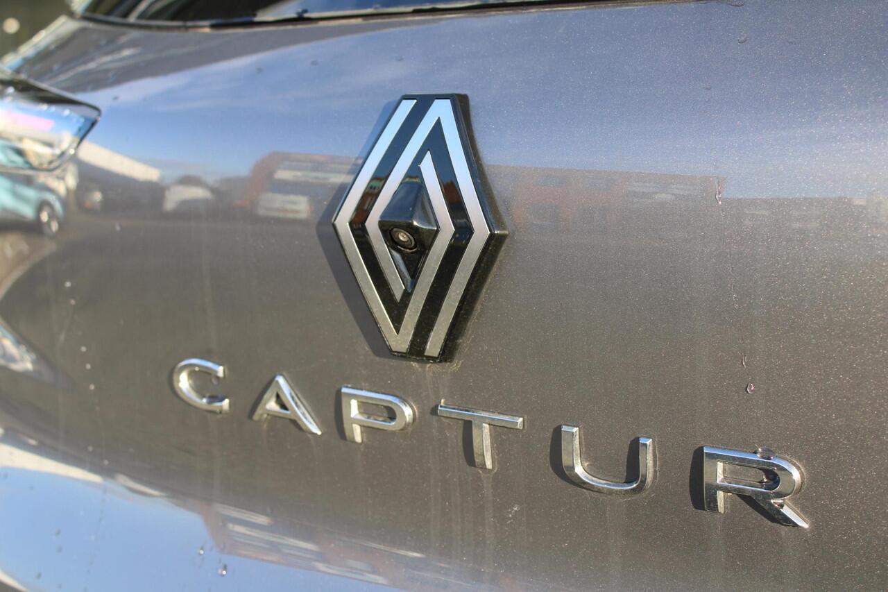 Renault CAPTUR 1.6 E-Tech full hybrid 145 techno | CAMERA | PARKEERSENSOREN | CLIMATE CONTROL | ADAPT. CRUISE CONTROL | APPLE CARPLAY