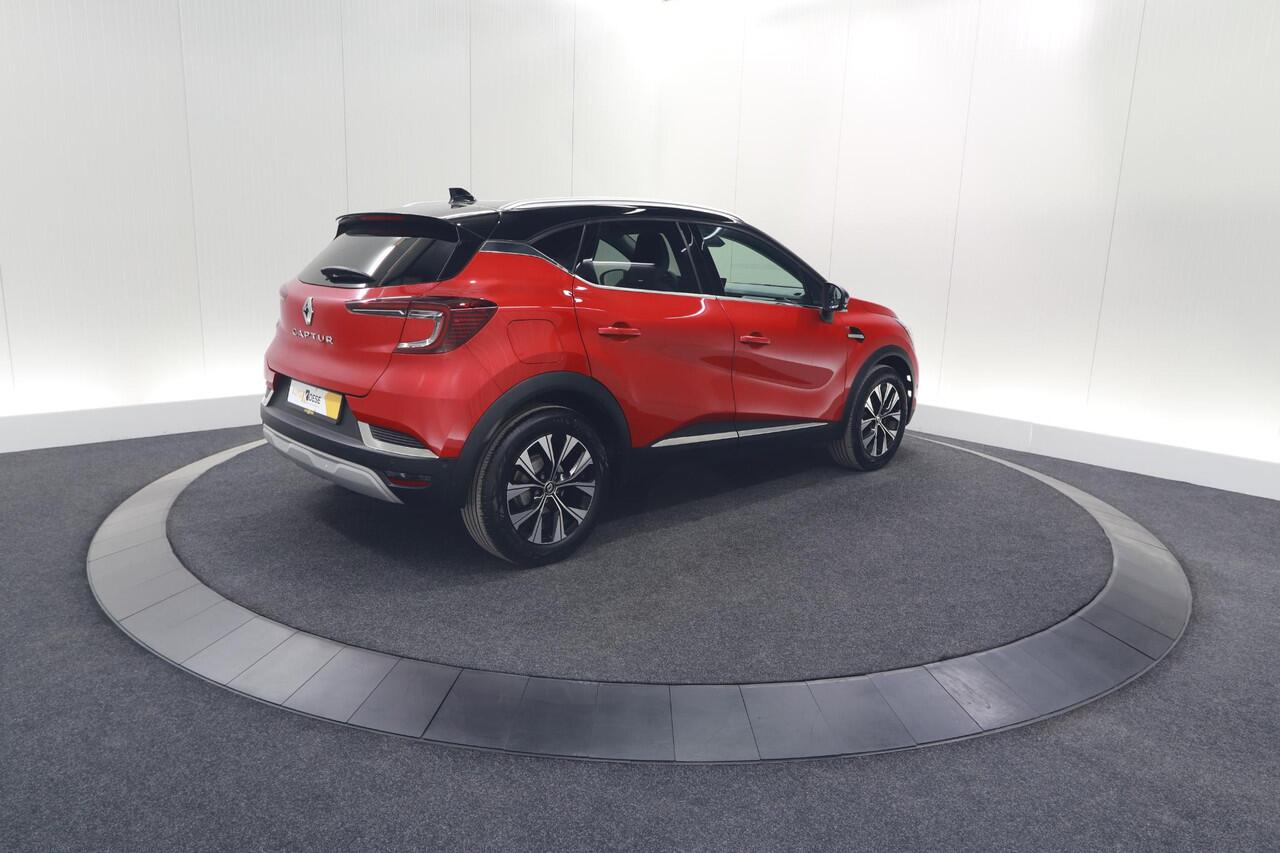 Renault CAPTUR TCe 90 Techno | 360 Camera | 9.3 Inch Grootscherm | Apple Carplay | Navigatie