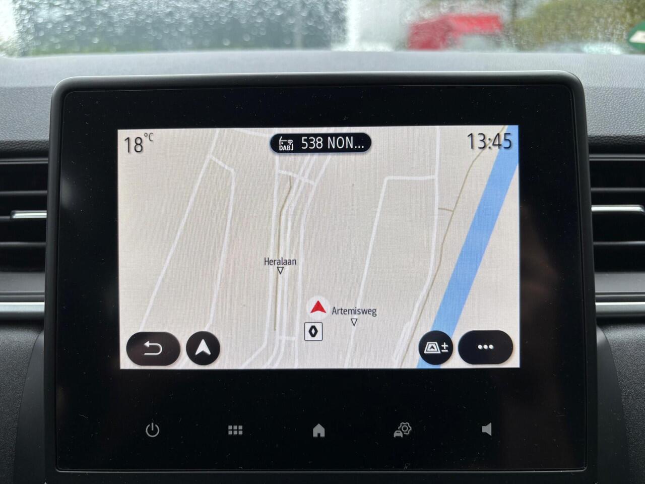 Renault CAPTUR 1.3 TCe 140 Zen | Navigatie |