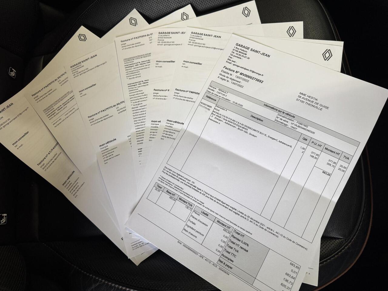 Renault CAPTUR 1.3 TCe 130 Initiale Paris Camera/Trekhaak/47dkm...