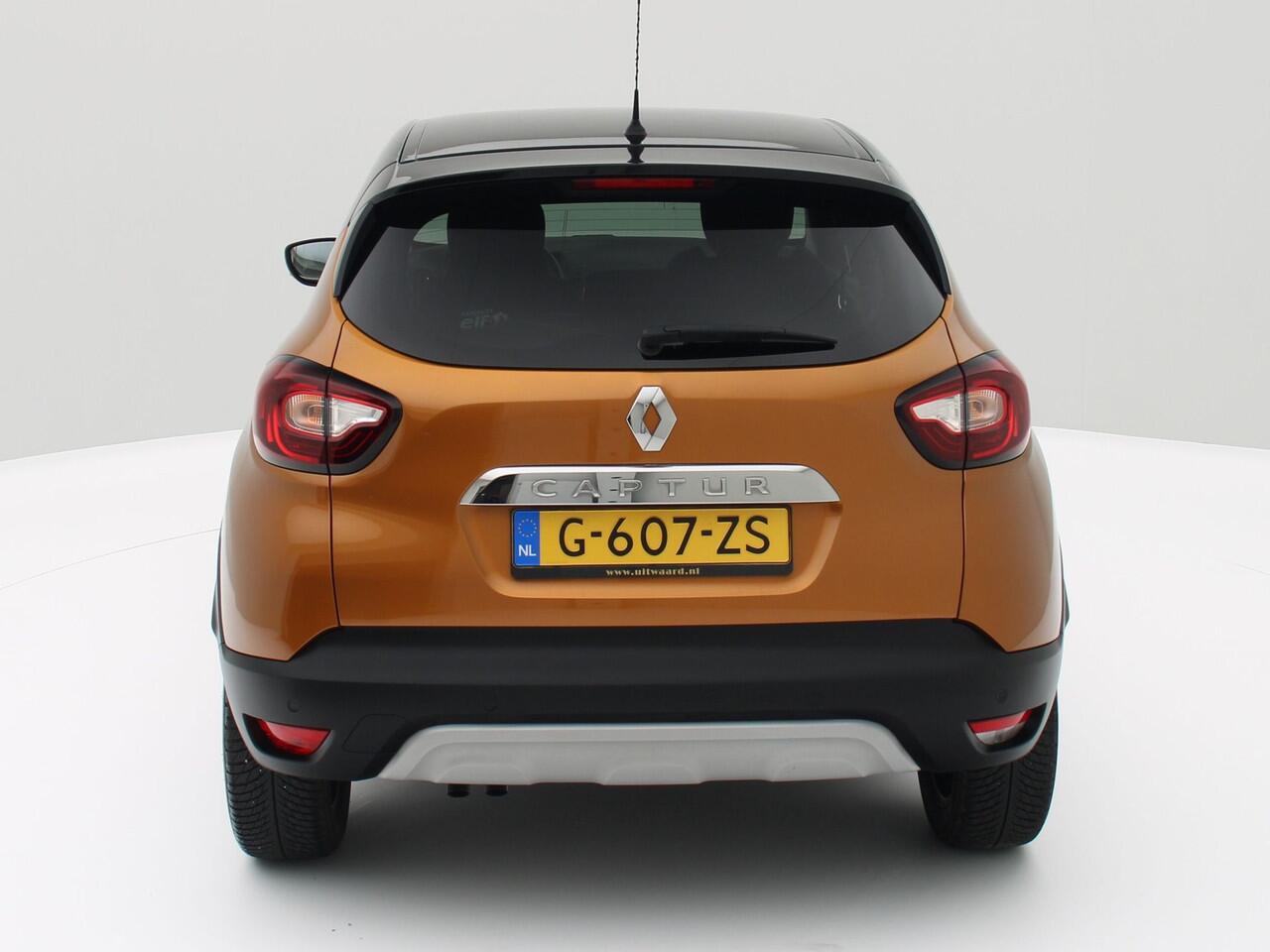 Renault CAPTUR 1.3 TCe Intens Nw-type / Aut. / Navi. / Origineel NL / 1e eigenaar