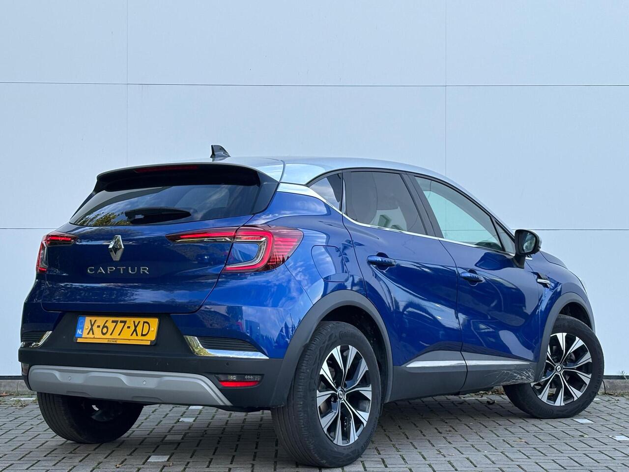 Renault CAPTUR 1.0 TCe 90 techno