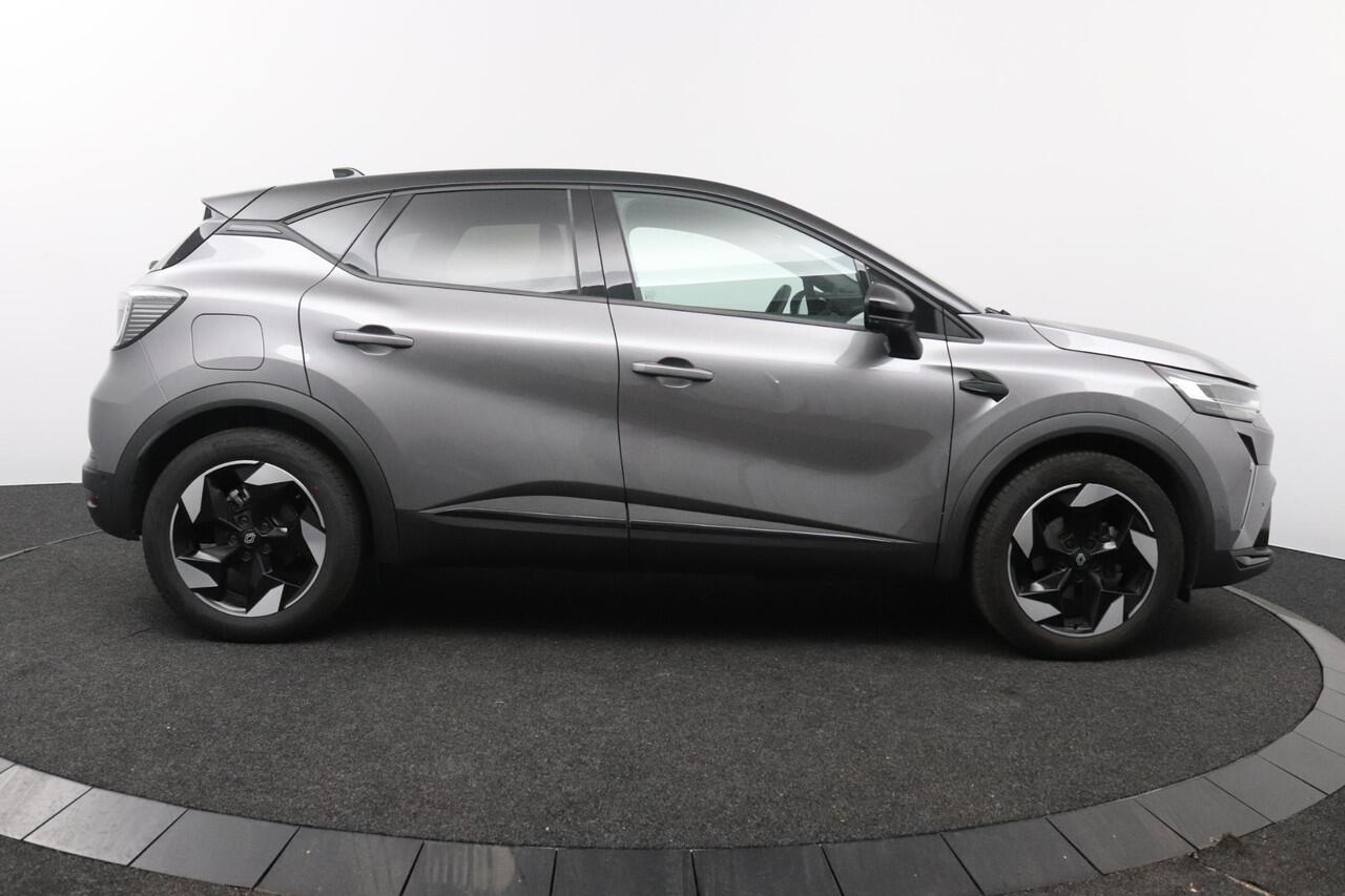 Renault CAPTUR 1.0 TCe 90 techno | Nieuw Model | Pack Navigation | Carplay/Android Auto |