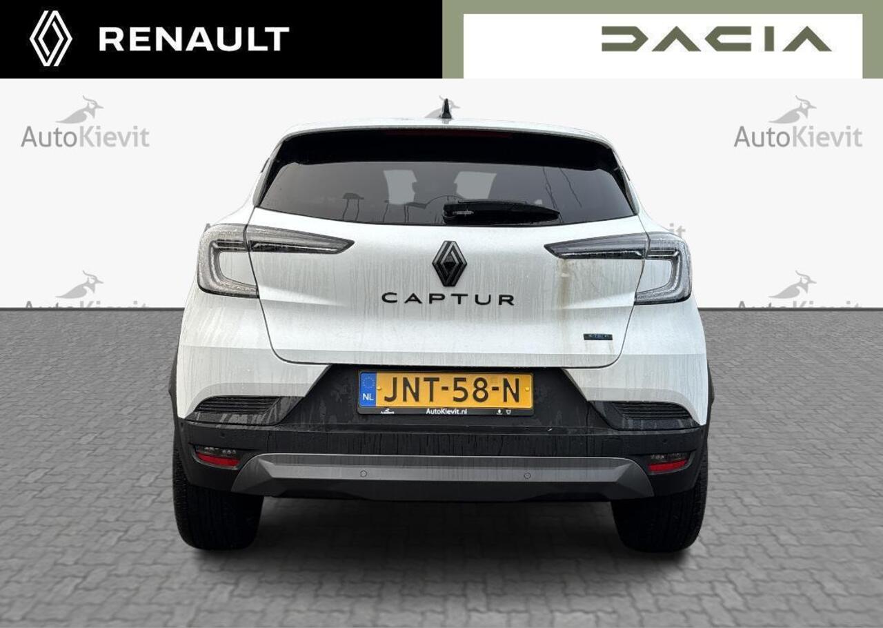 Renault CAPTUR 1.8 E-Tech full hybrid 160 esprit Alpine - pack privilège