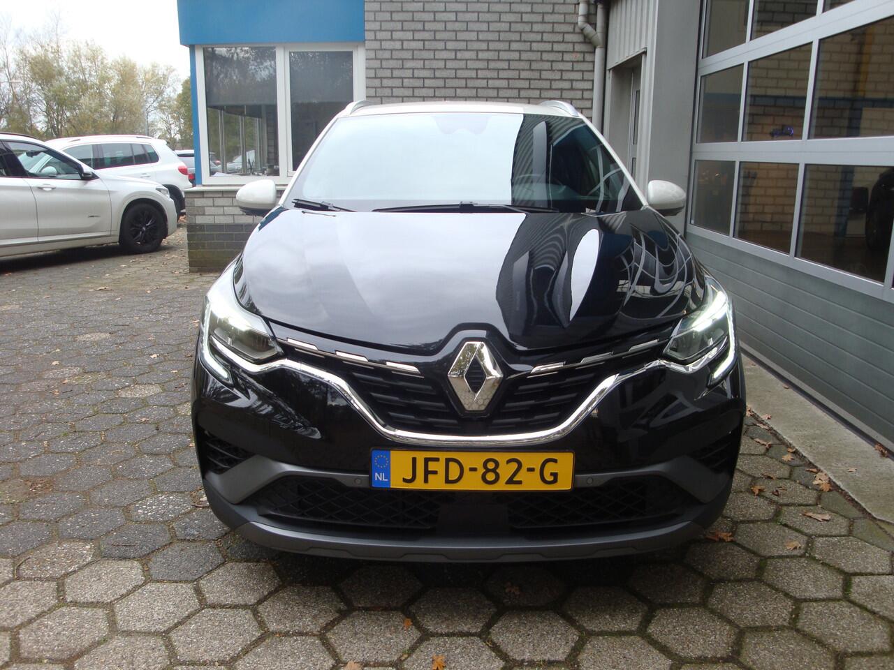Renault CAPTUR 1.6 E-Tech Plug-in Hybrid 160 R.S. Line