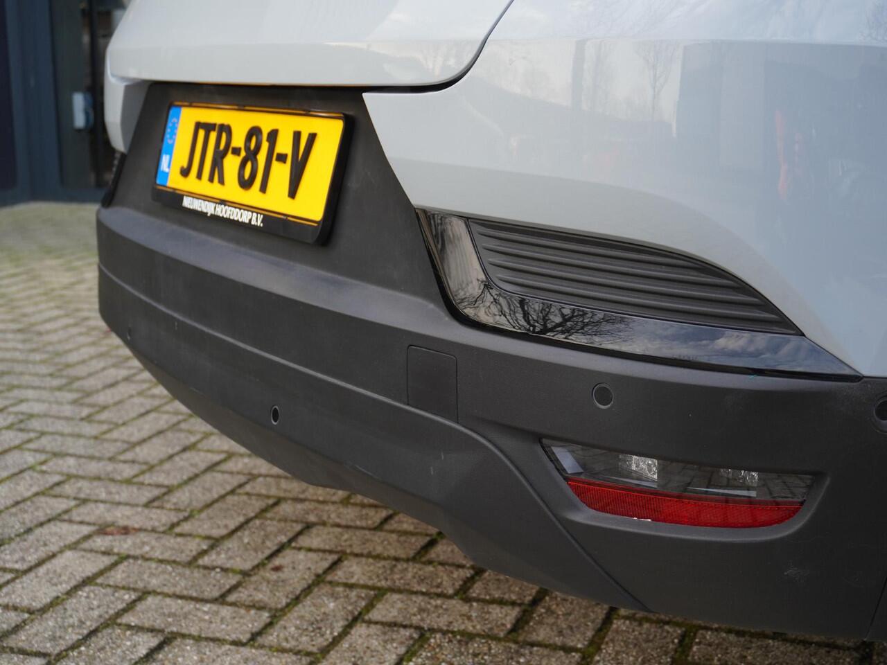 Renault CAPTUR 1.6 E-Tech full hybrid 145 techno AUTOMAAT / DEMO / 9.000KM / NAVI / 360 CAMERA / PDC 360 / CRUISE / CLIMATE / KEYLESS / RESERVEWIEL / PRIVACY GLASS / APPLE CARPLAY / ANDROID AUTO / 18'' LMV