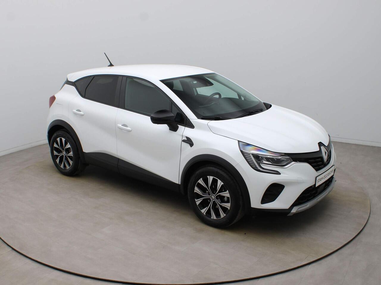 Renault CAPTUR TCe 90pk evolution Airco | Camera | Navi | Parksens. v+a