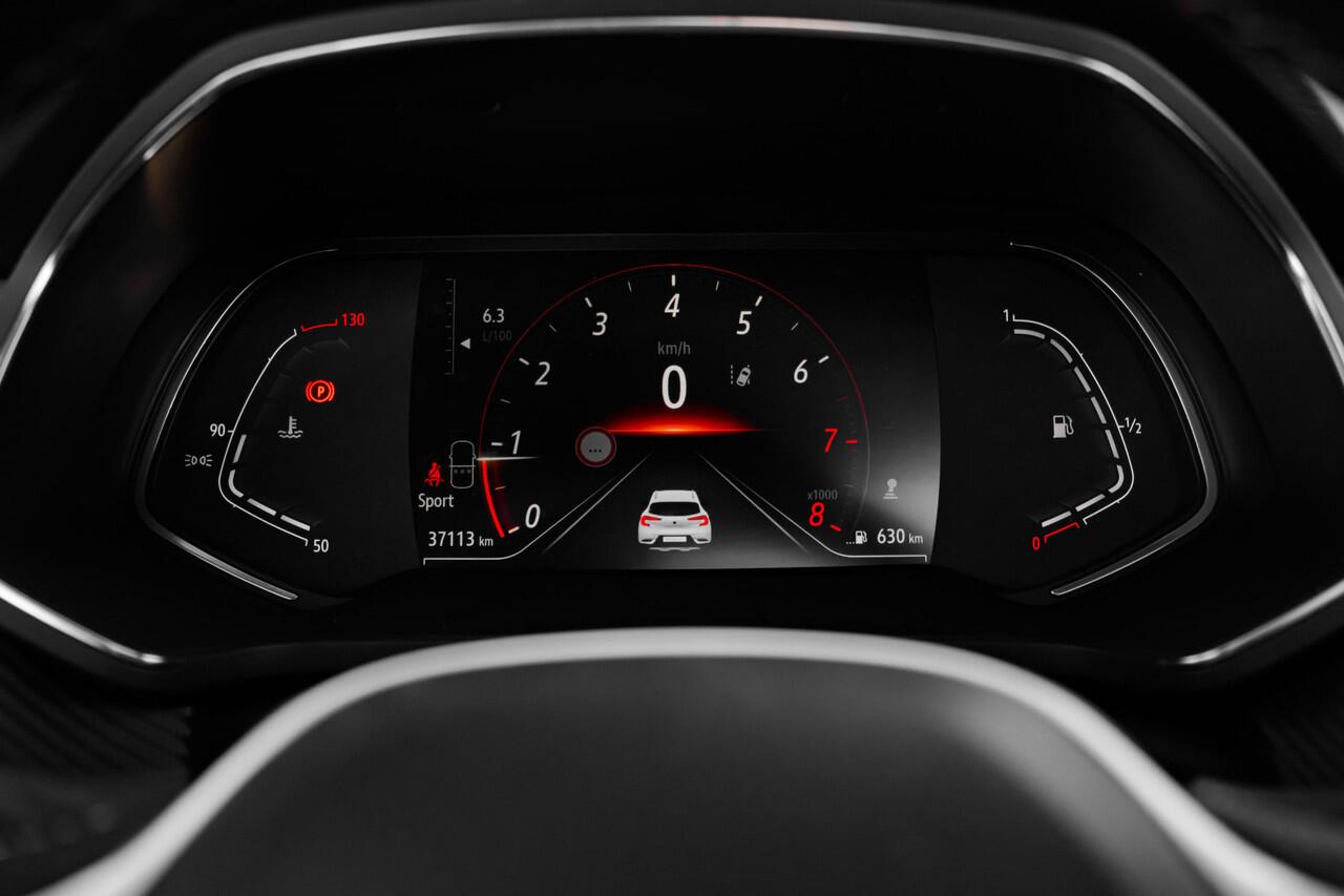 Renault CAPTUR TCe 140 PK R.S. Line | Schuifkanteldak | 360 graden camera | | incl. Bovag rijklaarpakket met 12 maanden garantie