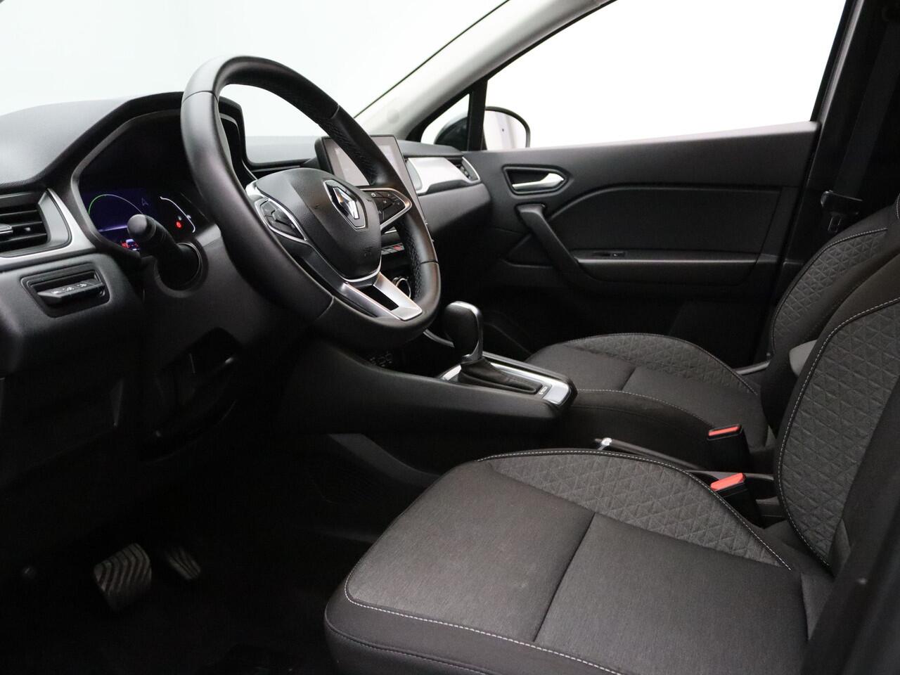 Renault CAPTUR E-Tech full hybrid 145pk Evolution Cruise | Climate | Navi | Parkeersens. achter