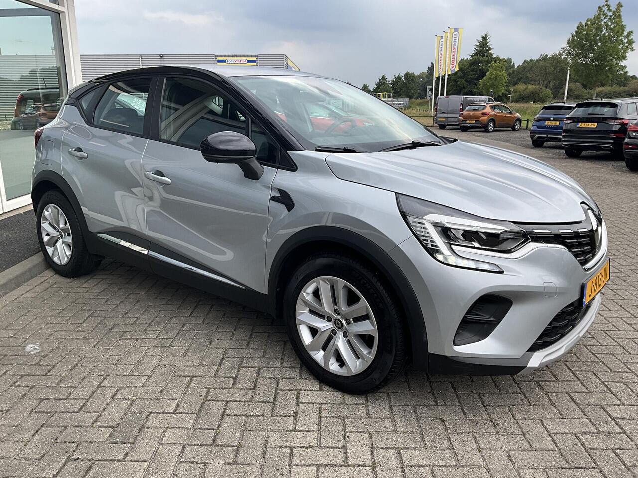 Renault CAPTUR 1.3 TCe 130 Zen