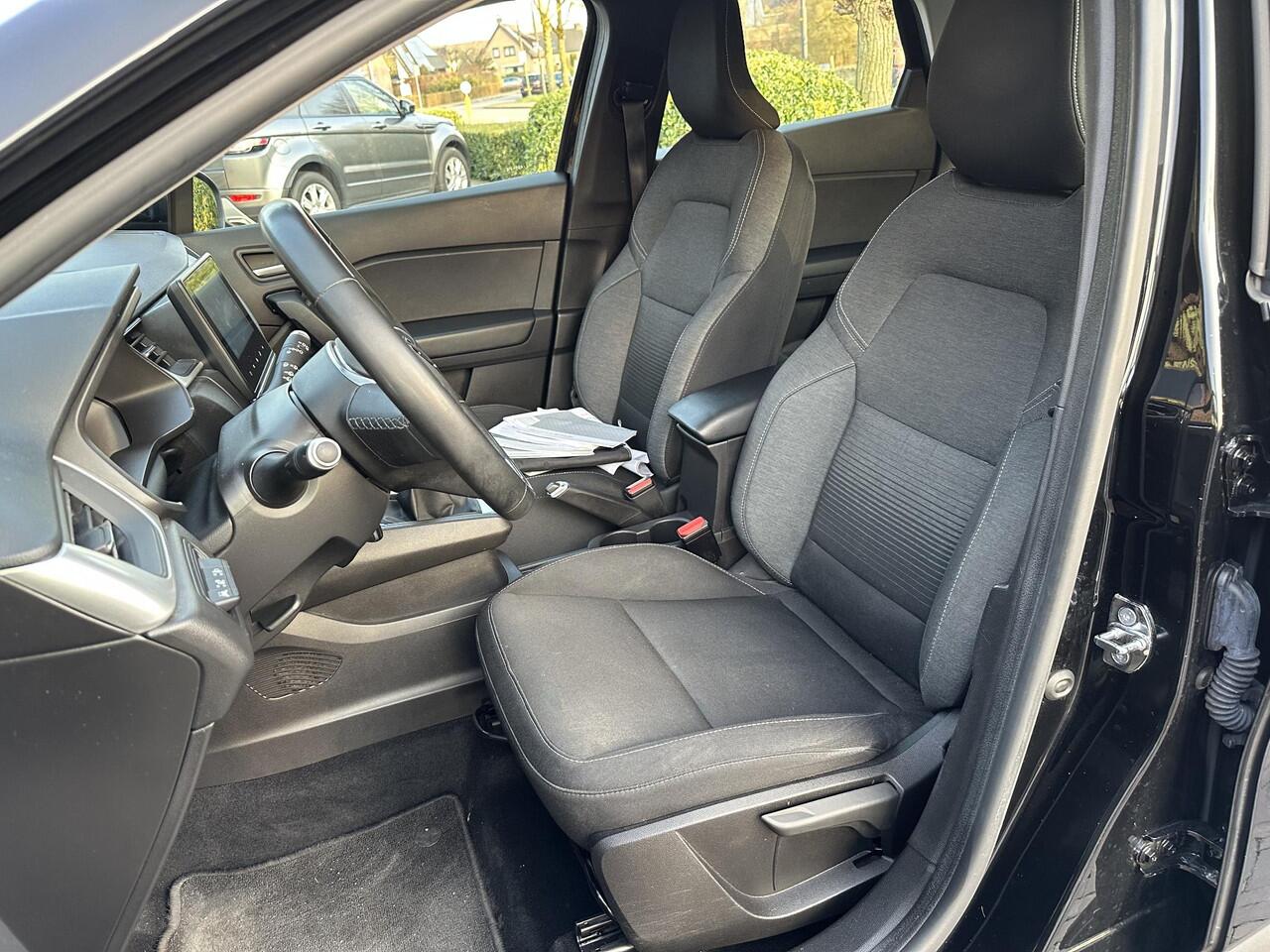 Renault CAPTUR 1.0 TCe 100 Bi-Fuel Zen LPG Airco Cruise 17"LM