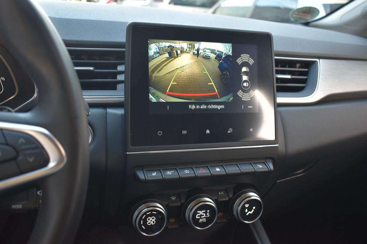 Renault CAPTUR 1.3 TCe 130 Intens Automaat | Stuur/Stoelverwarming | Navigatie | Camera | 100% Renault Onderhouden | 12 mnd BOVAG garantie | Whatsapp 06-53188999