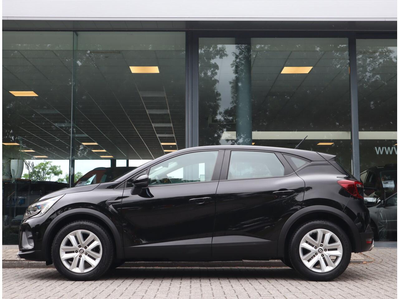 Renault CAPTUR 1.3 TCe 140 Business Zen