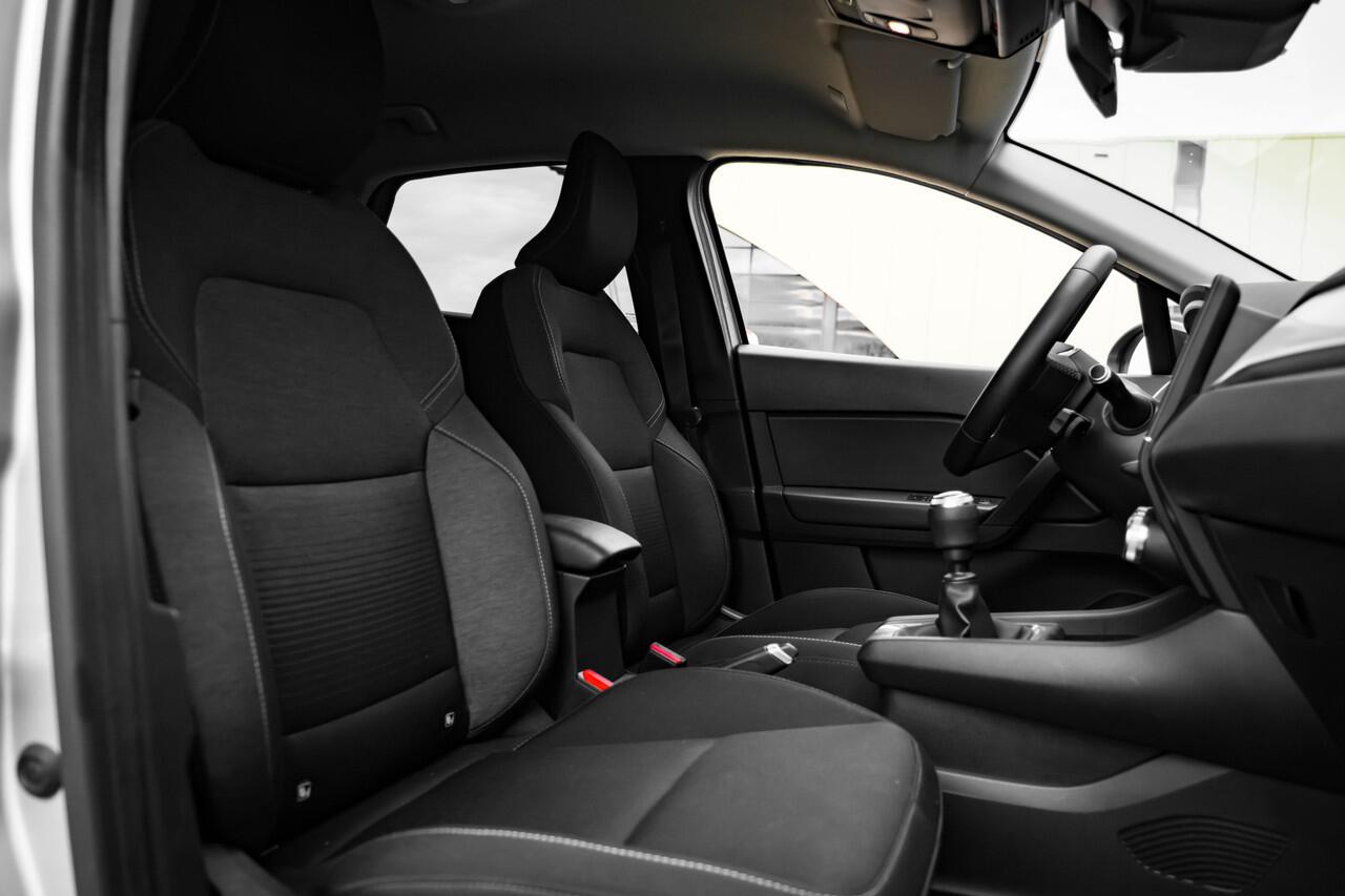 Renault CAPTUR 1.0 TCe 90 Business Zen | Stoelverwarming | Climate Control | Apple Carplay/Android Auto | incl. Bovag rijklaarpakket met 12 maanden garantie |