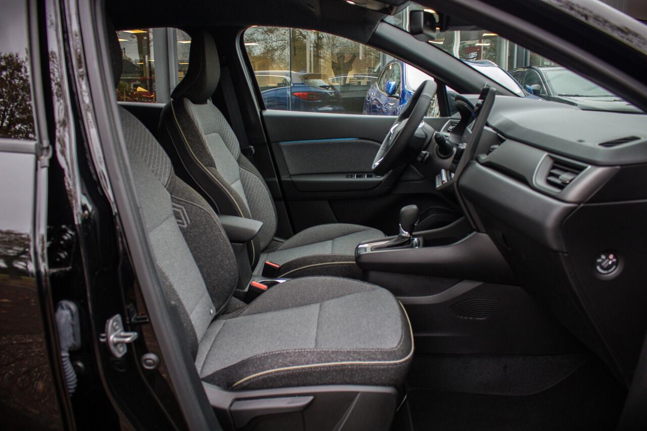 Renault CAPTUR E-Tech full hybrid 145 techno I pack winter