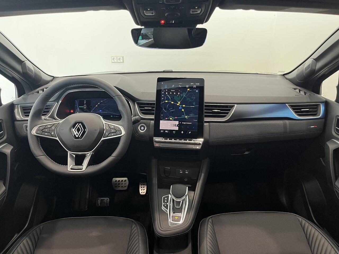 Renault CAPTUR 1.6 E-Tech Full Hybrid 145 Esprit Alpine | 360° camera | Harman/Kardon | Panoramadak