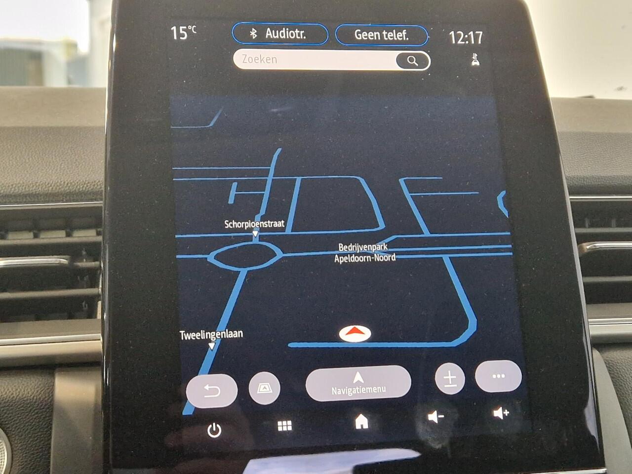 Renault CAPTUR 1.3 TCe 130 Edition One | NAVIGATIE | ACHTERUITRIJCAMERA | PARKEERSENSOREN VOOR-/ACHTER