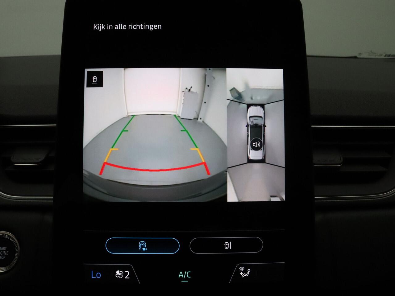 Renault CAPTUR 1.6 E-Tech full hybrid 145 techno 360° Camera | Cruise | Navi | Parkeersens. v+a